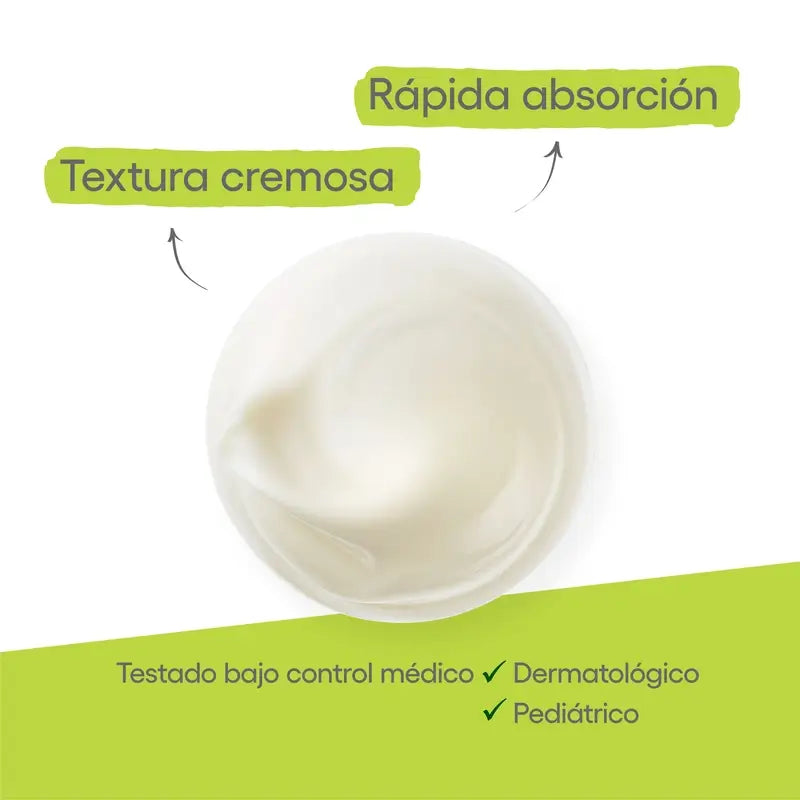 A-Derma Exomega Control Crème émolliente, 400 ml