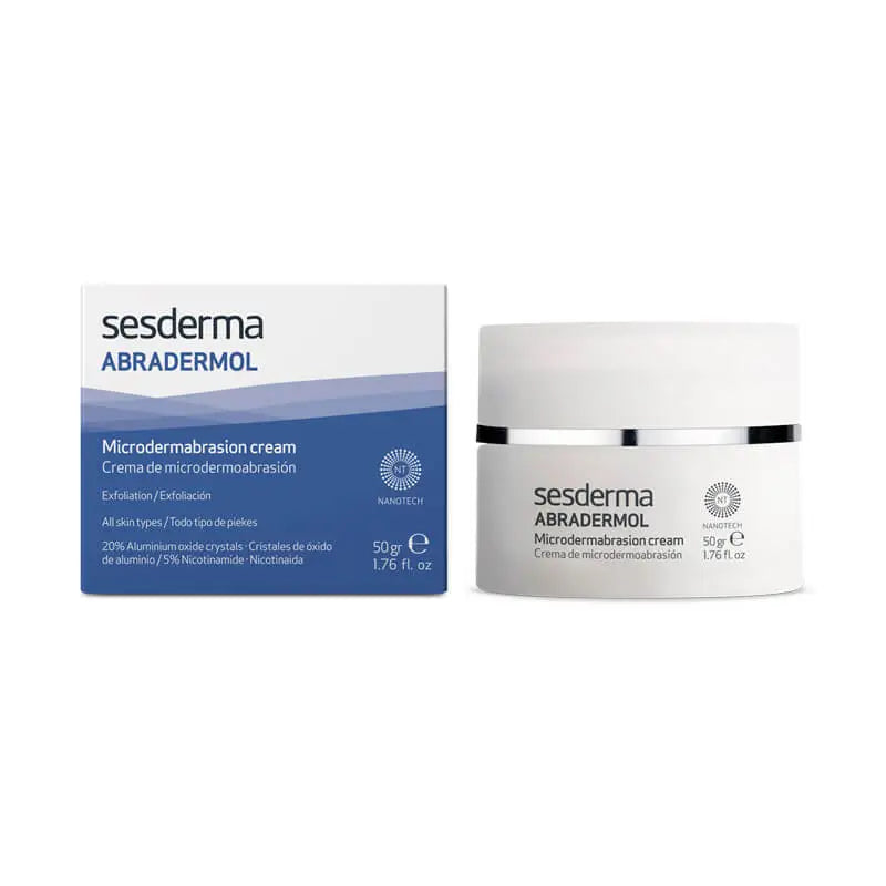Sesderma Abradermol Crème de microdermabrasion 50 ml