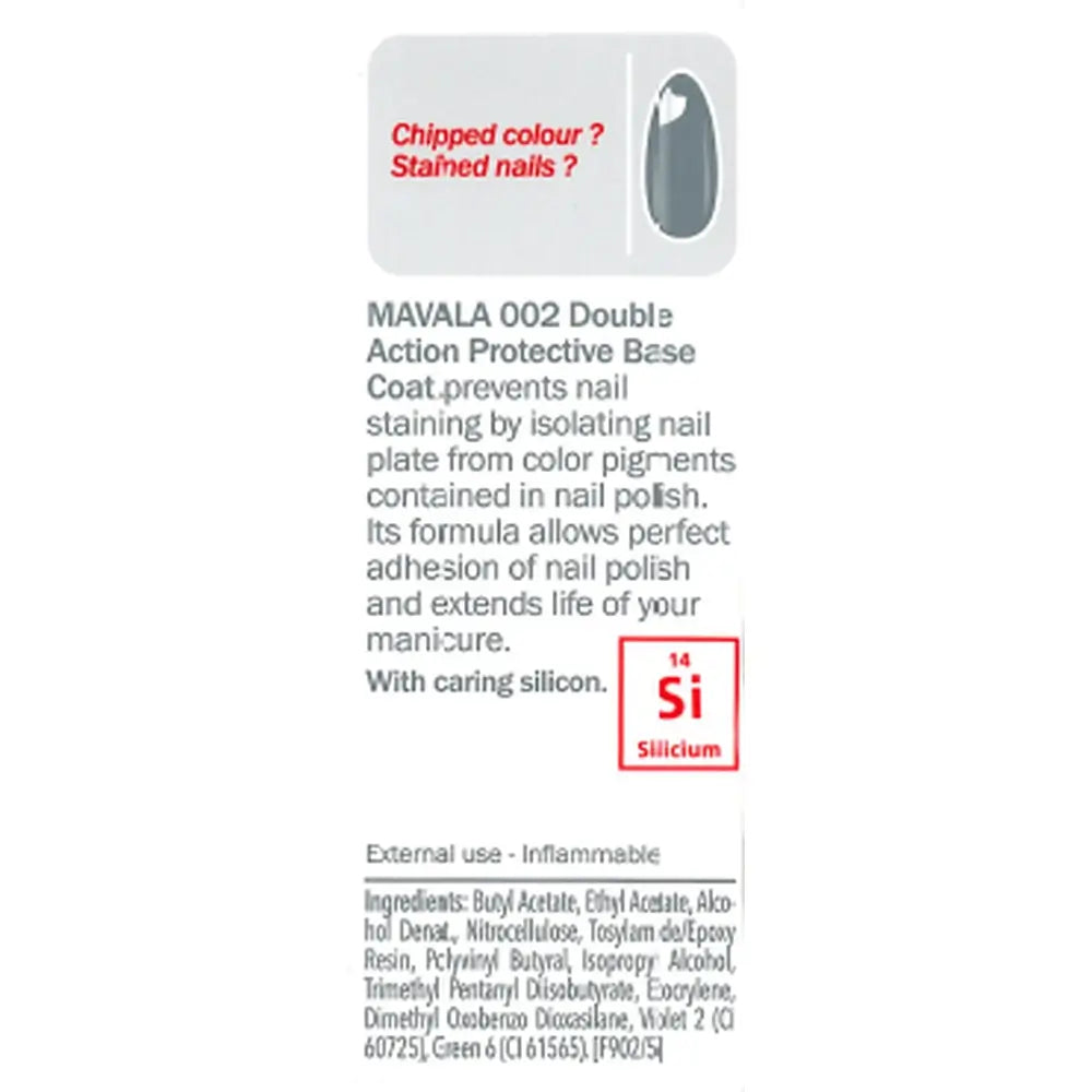 Huile de séchage et de soin des cuticules Mavala Enamel