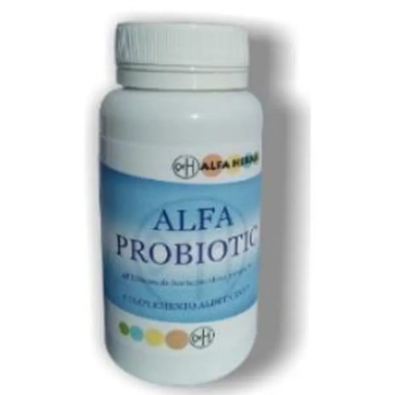 Alfa Herbal Alfa Probiotic 60 Cápsulas