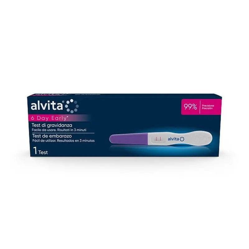 Alvita Ultrasensitive Pregnancy Test