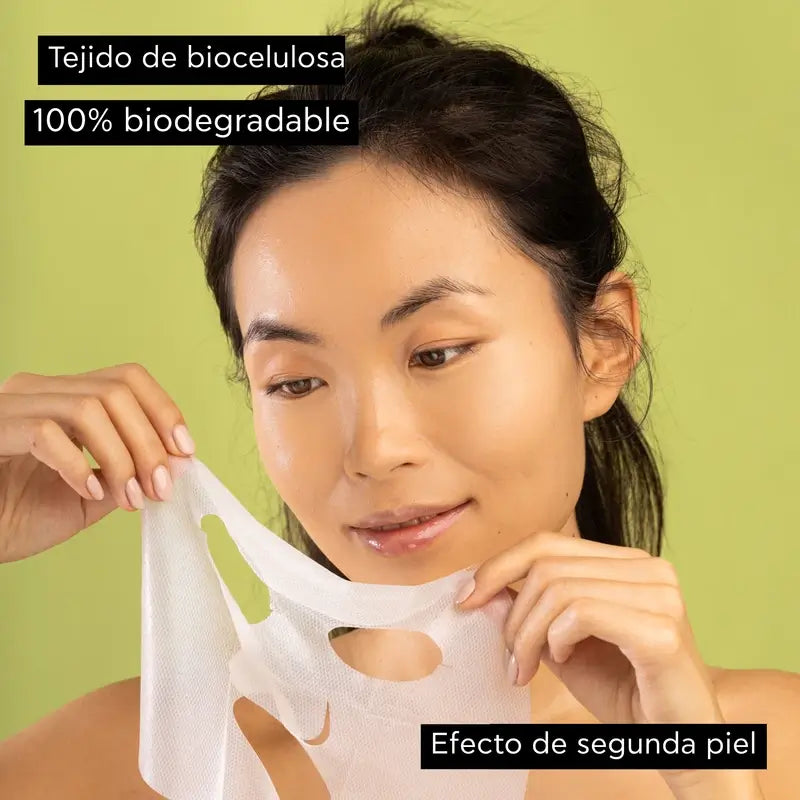 APIVITA Express Beauty Masque Hydratant Apaisant à l'Avocat