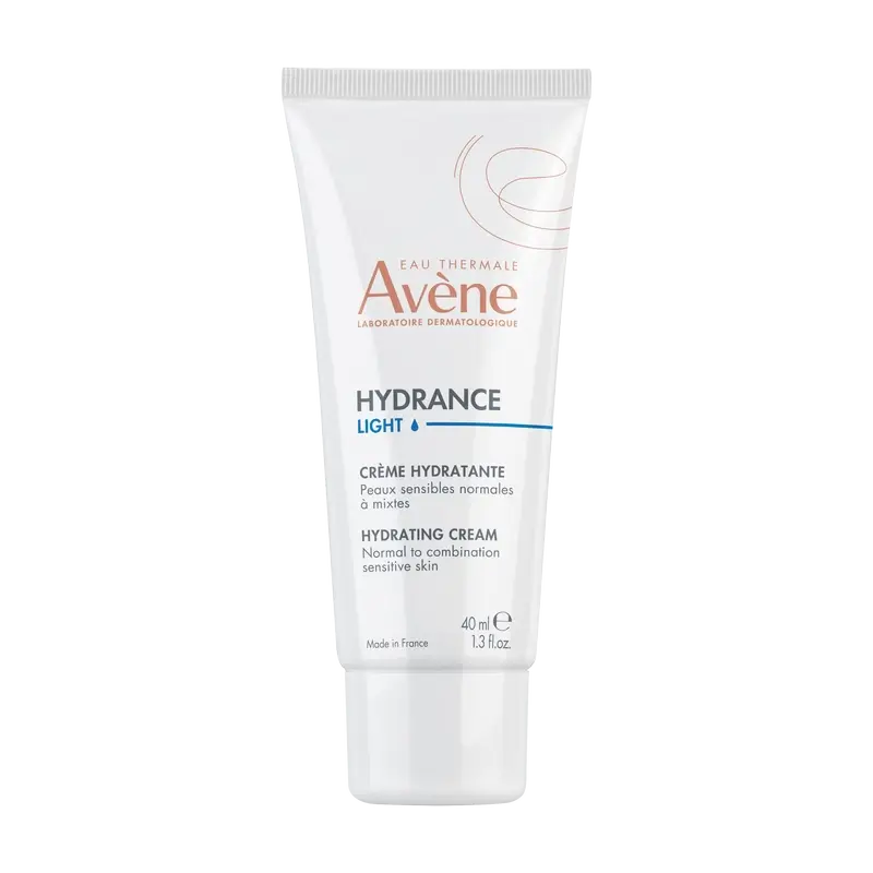Avène Hydrance Light Emulsion Hydratante, 40 ml