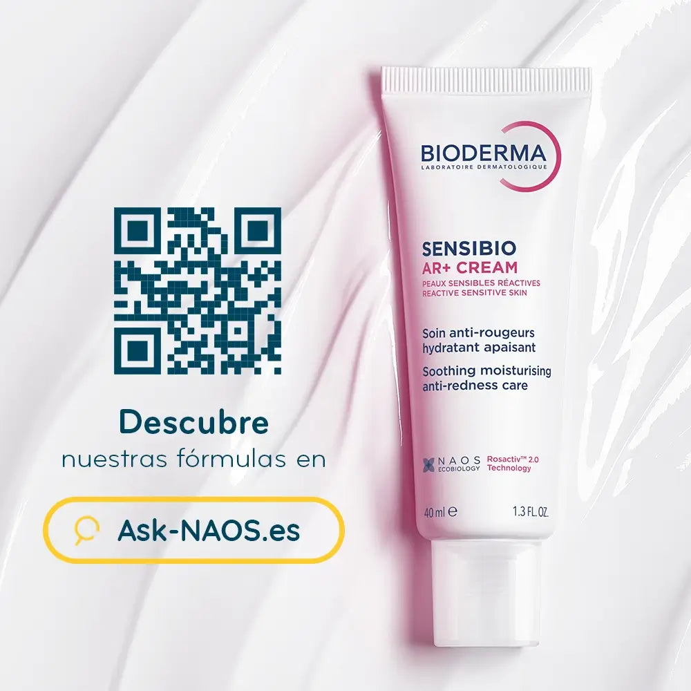 BIODERMA Sensibio AR+ Crème, 40 ml