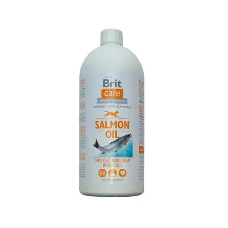 Brit Care Huile de saumon 250ml pour chiens