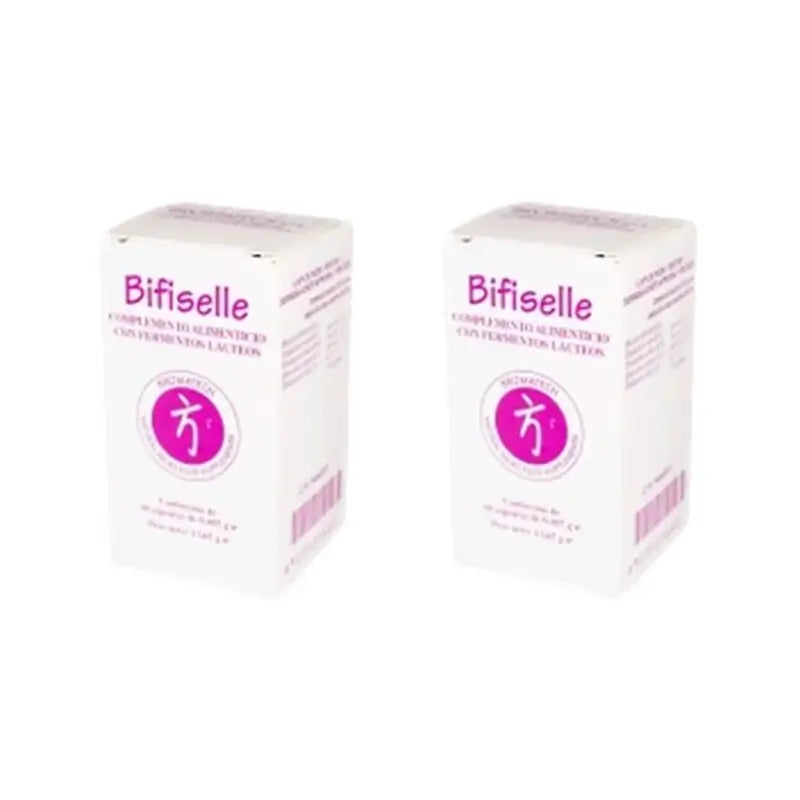 Bromatech Bifiselle, 2X30 Gélules