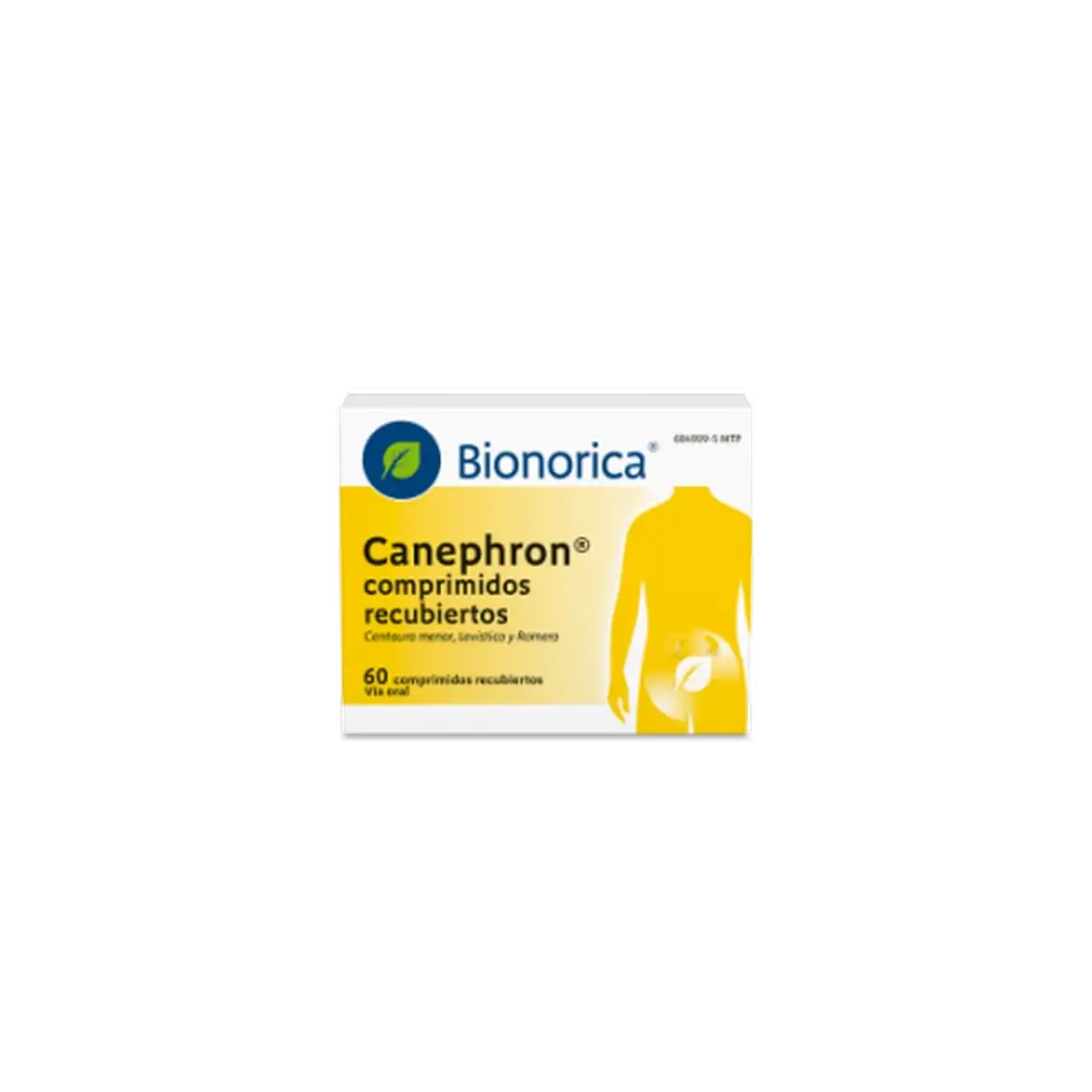 Canephron 60 Film-coated Tablets