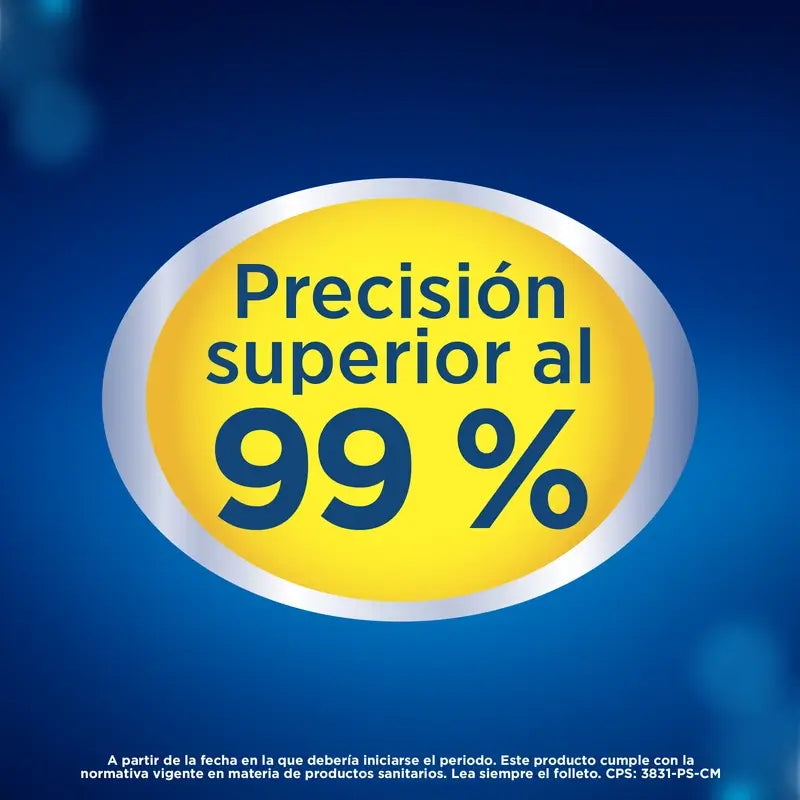 Clearblue Pregnancy Test avec détection rapide, résultats en 1 minute, 1 test