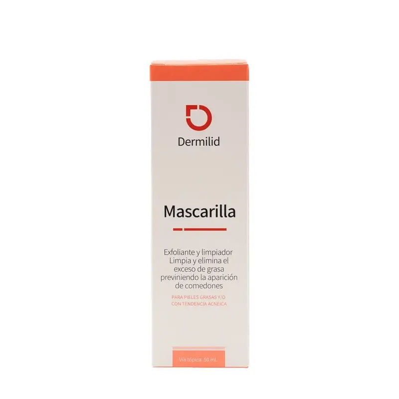 Dermilid Masque Dermilid 50Ml
