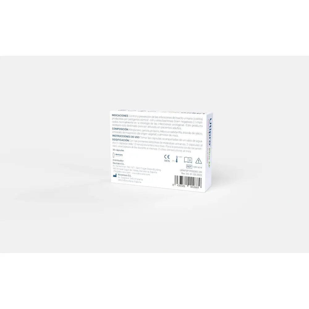 Devicare Utripro Plus Af , 30 gélules