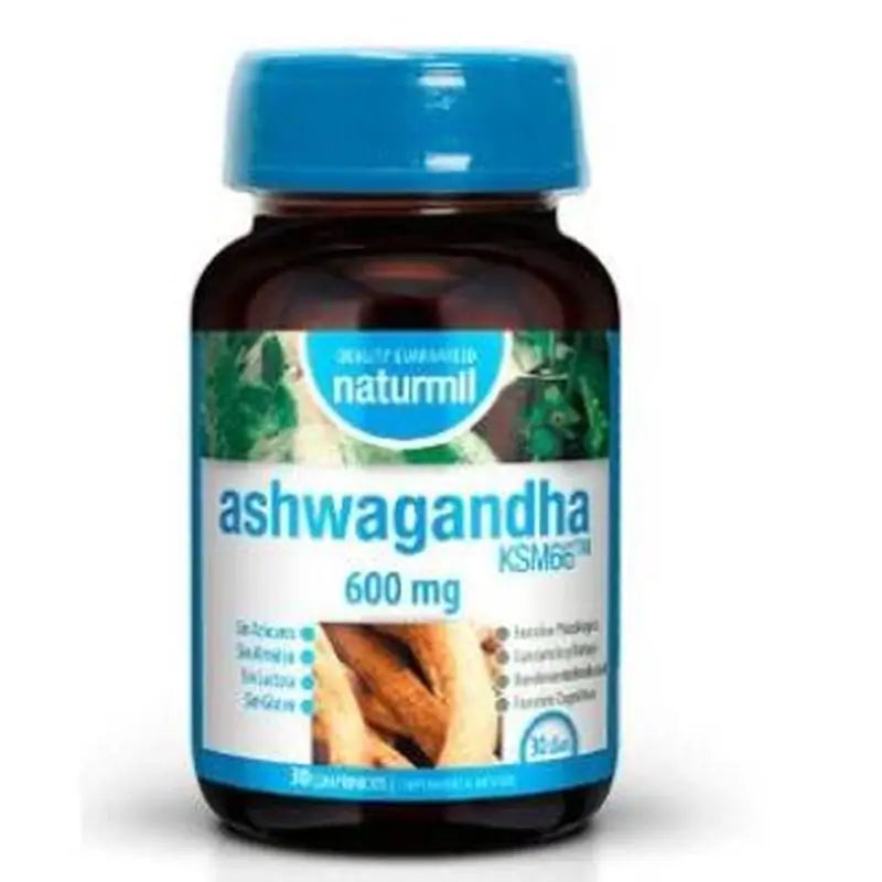 Dietmed Ashwagandha 600Mg 30Comp.