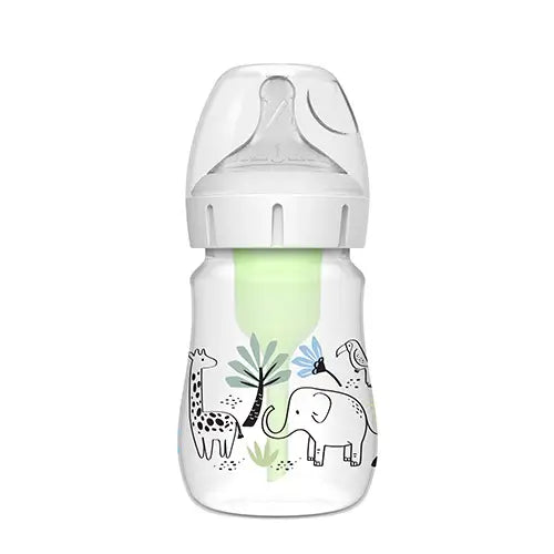 Brown's Wide Mouth Bottle 150ml Selva PP Options +