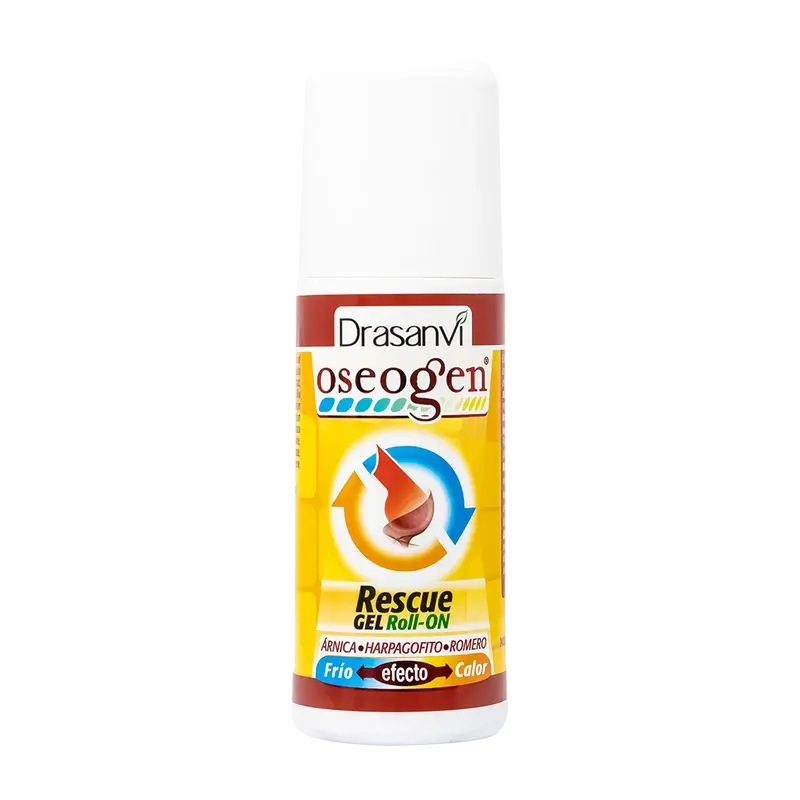 Drasanvi Oseogen Rescue Roll-On Gel 60Ml , 60 ml
