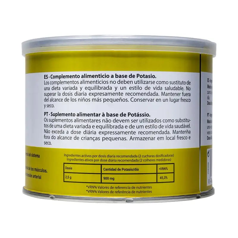 Drasanvi Vitamines et minéraux Citrate minéral de potassium, 350 g