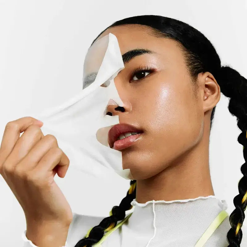 Masque hydratant de protection de la peau Dr.Jart+, 3X22 Gr