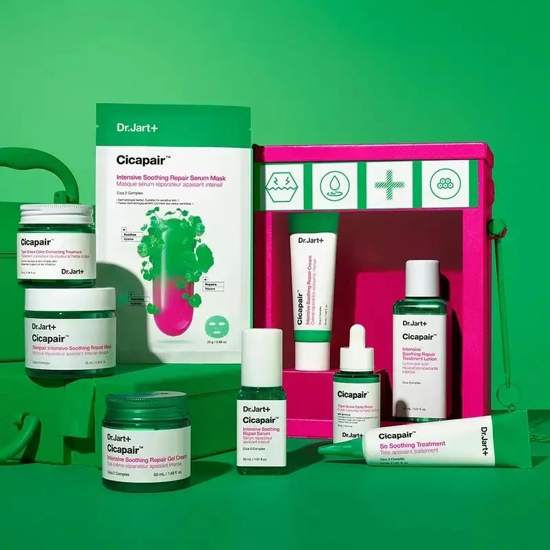 Dr. Jart+ Cicapair Tiger Grass Redness Colour Treatment, 30 ml