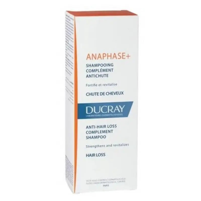 Ducray Anaphase Shampooing crème stimulant 200 ml