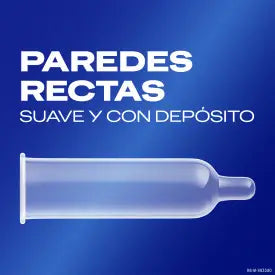 Préservatifs Durex Original Natural Plus Size Xl - 12 pièces