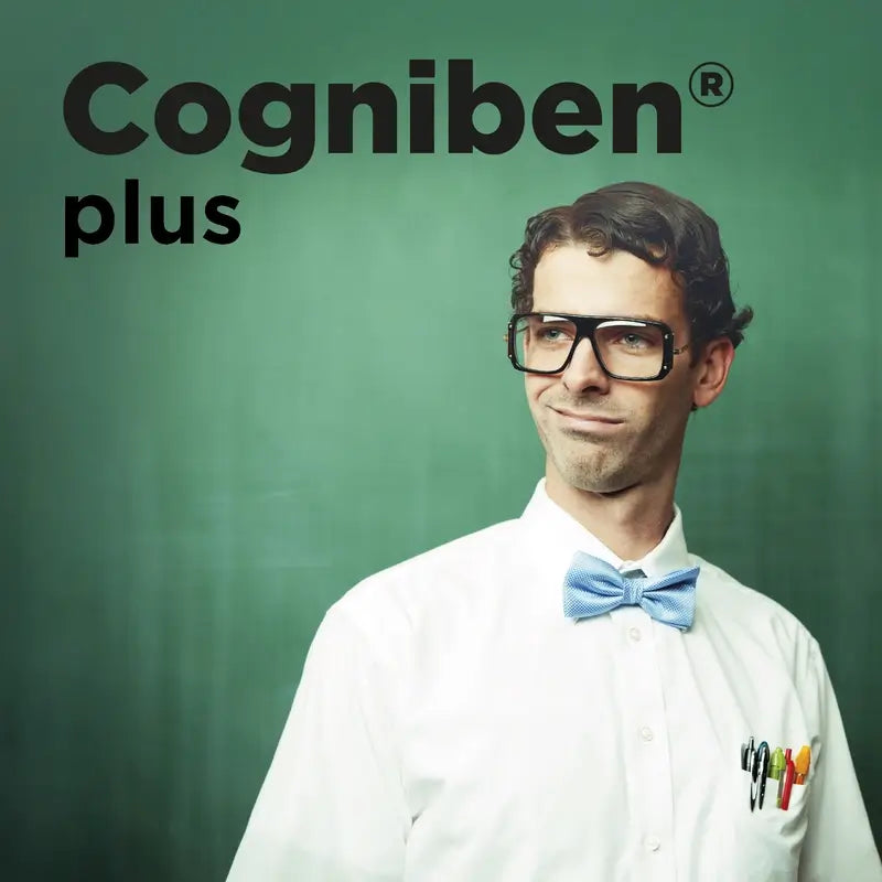 Eladiet Cogniben Plus, 30 comprimés