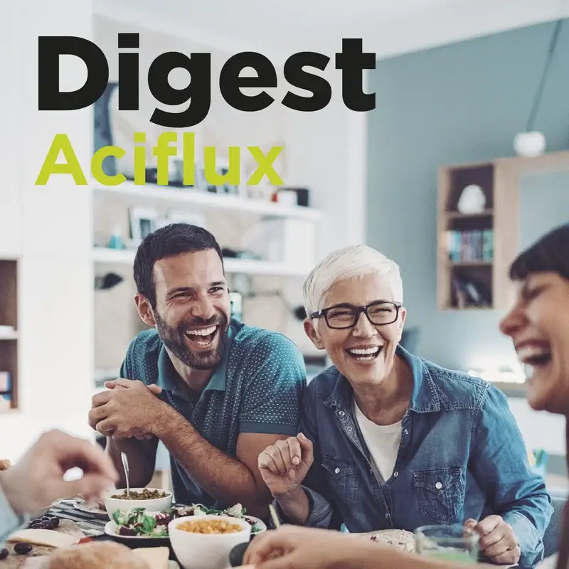 Eladiet Digest Aciflux Protect, 30 comprimés