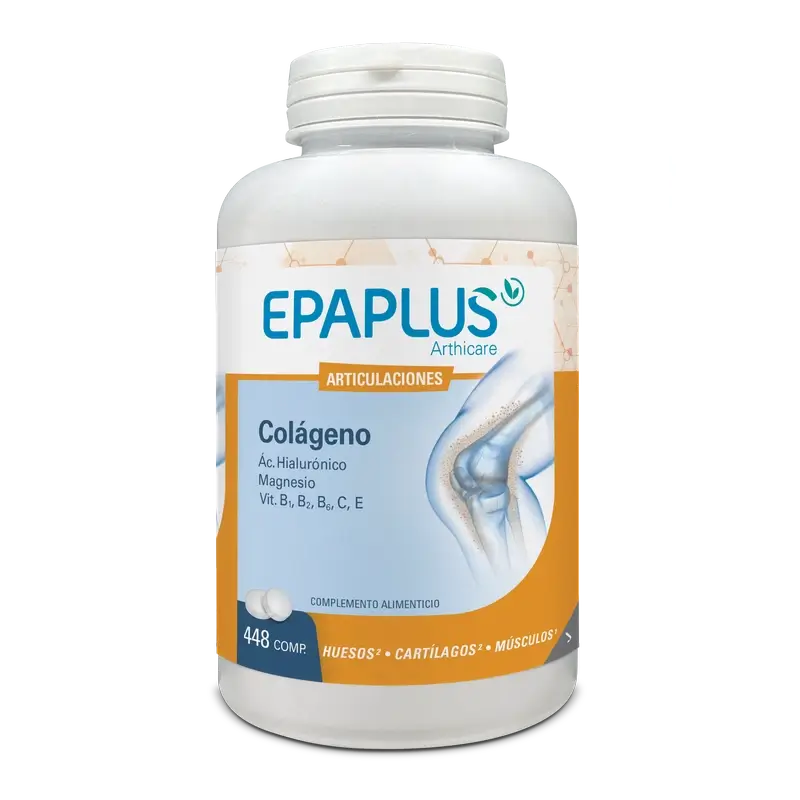 Epaplus Arthicare Collagen Antiox Magnesium + Hyaluronic Acid , 448 comprimés