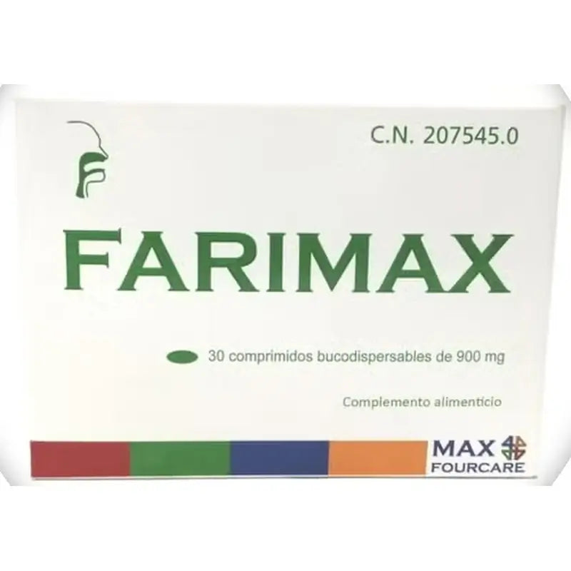 Farimax, 30 comprimés