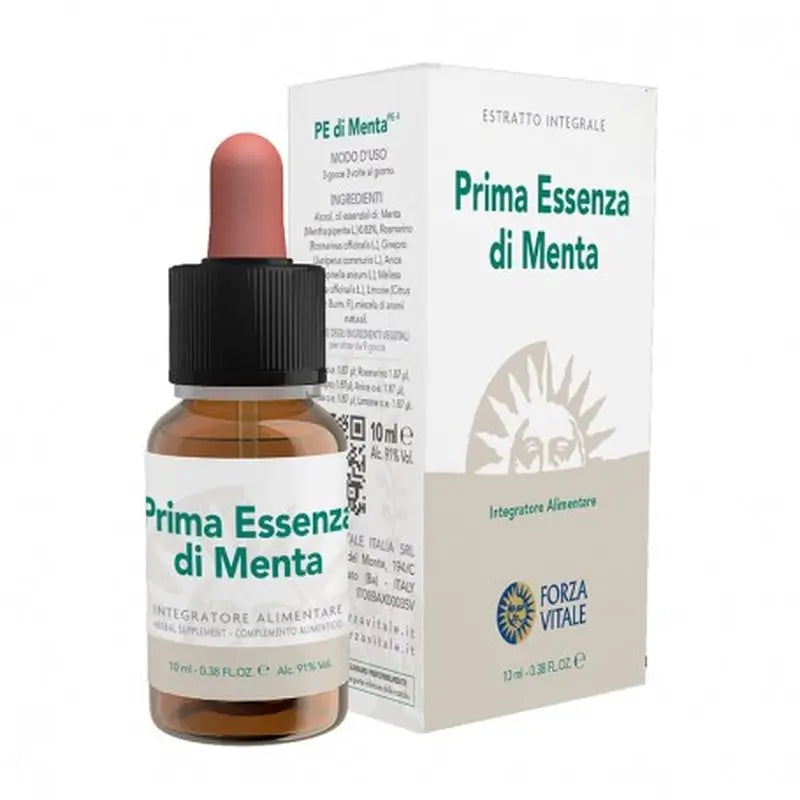 Forza Vita Prima Essenza Menta Complex , 10 ml