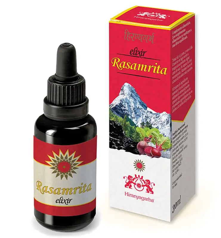 Hiranyagar Rasamrita 30 Ml, 30 Ml