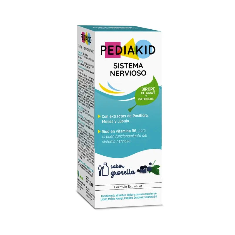 Pediakid Nervosité , 125 ml