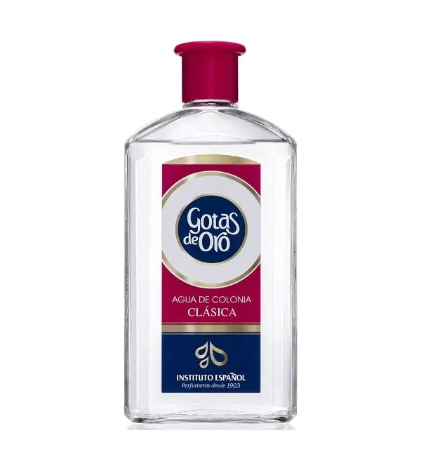 Instituto Español Classic Gold Drops Col. - 600 ml