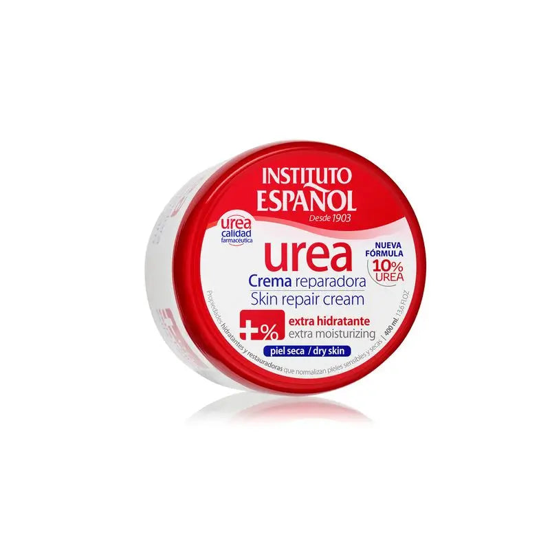Instituto Español Urea Repairing Cream Jar, 400 ml