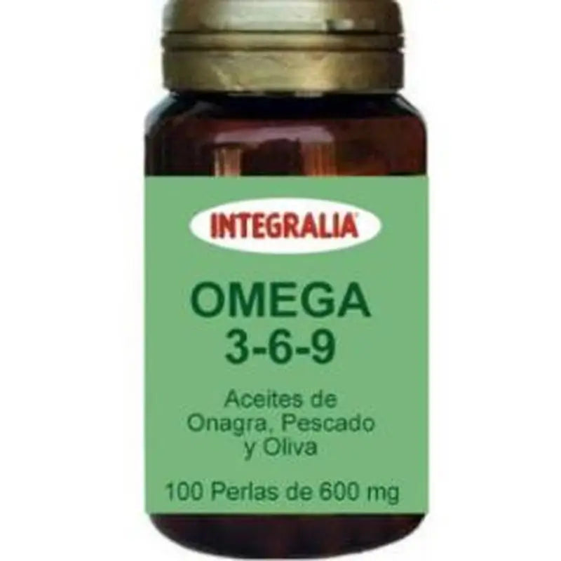 Integralia Omega 3-6-9 100Perlas