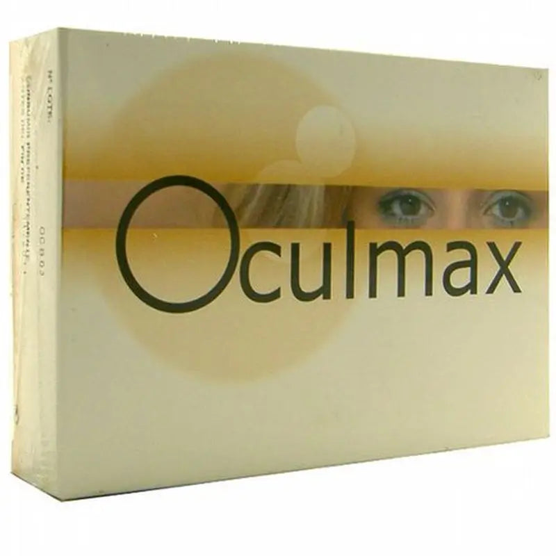 Internatur Oculmax , 30 cápsulas