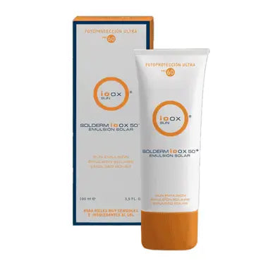 Ioox Solderm SPF 50+ Sun Emulsion 100 ml