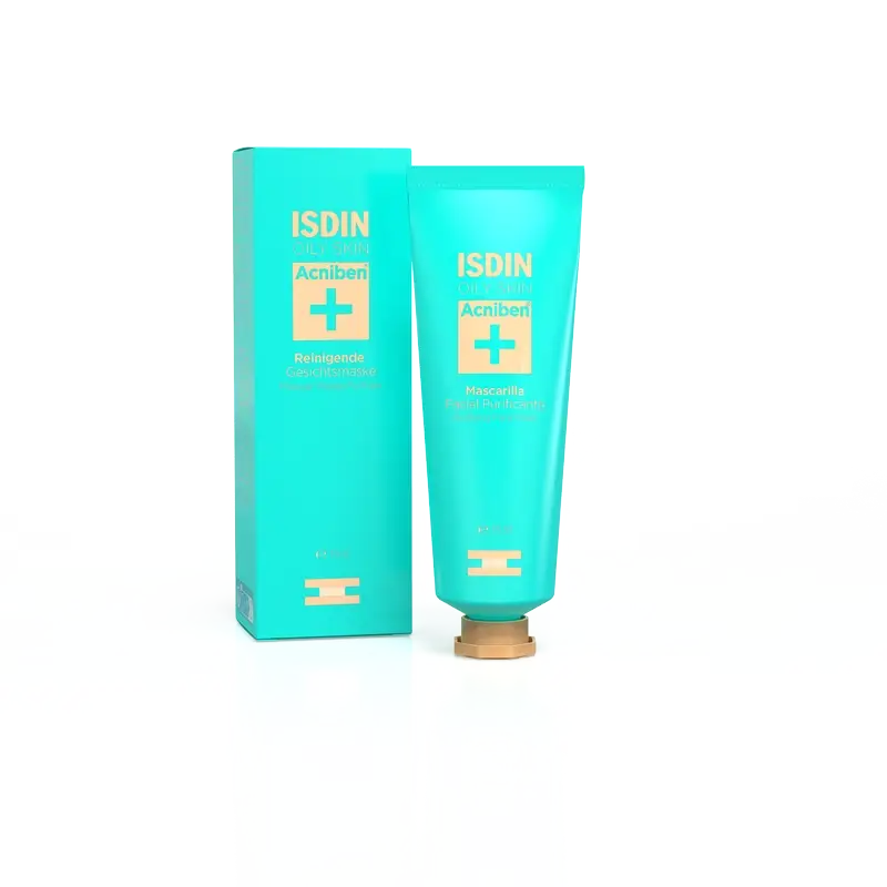 Isdin Acniben Masque facial 75 Ml