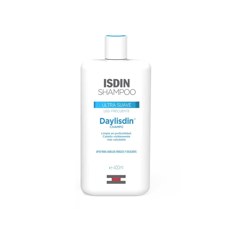 Isdin Daylisdin Shampooing Ultrasoft 400 Ml