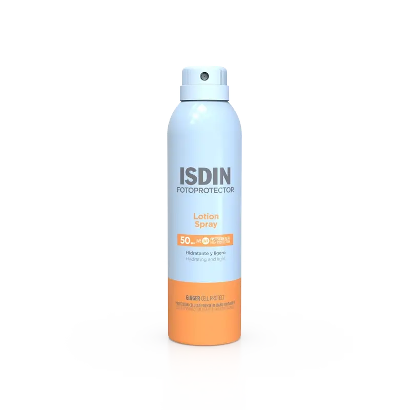 Isdin Fotoprotector Lotion Spray SPF 50 250 Ml