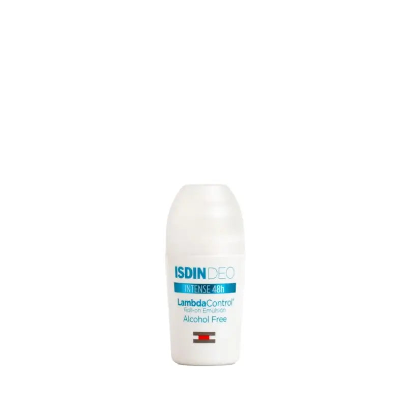 Isdin Lambda Control Déodorant Roll-On Sans Alcool 50 Ml
