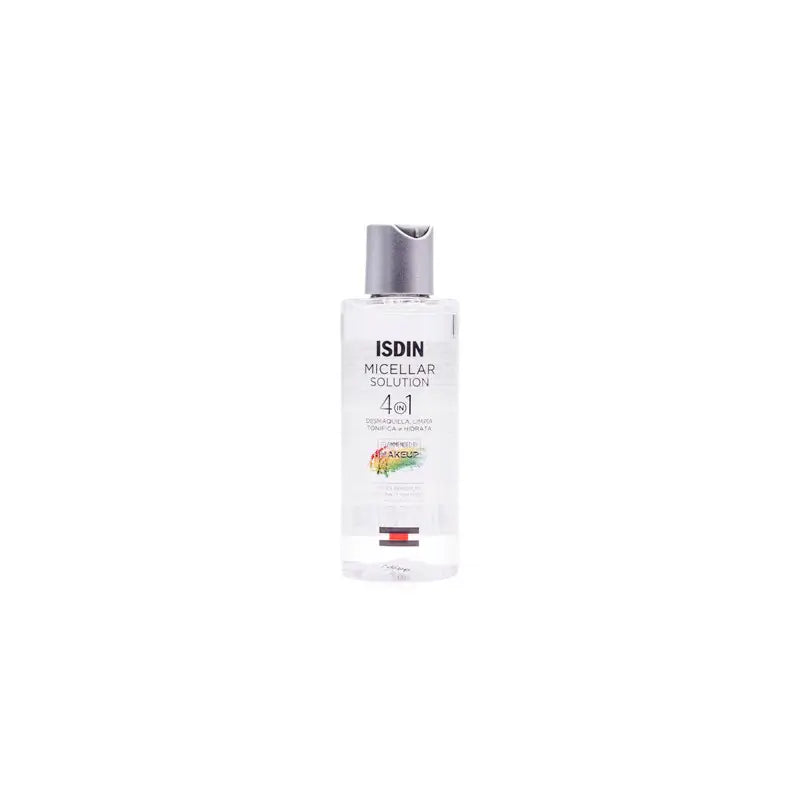 Isdin Micellar Solution 4 In 1 Sensitive Skin 100 Ml