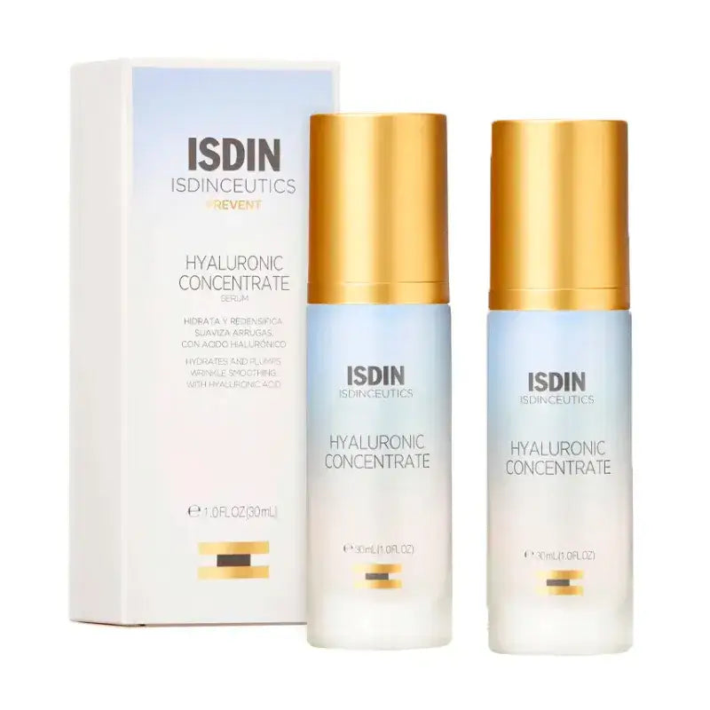 Isdinceutics Sérum Hyaluronique Pack 2 x 30 Ml