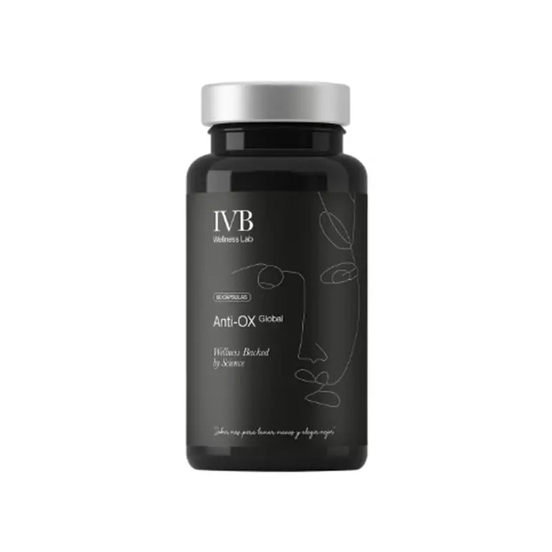 Ivb Wellness Lab 60 Anti-Ox Global Capsules , 60 capsules