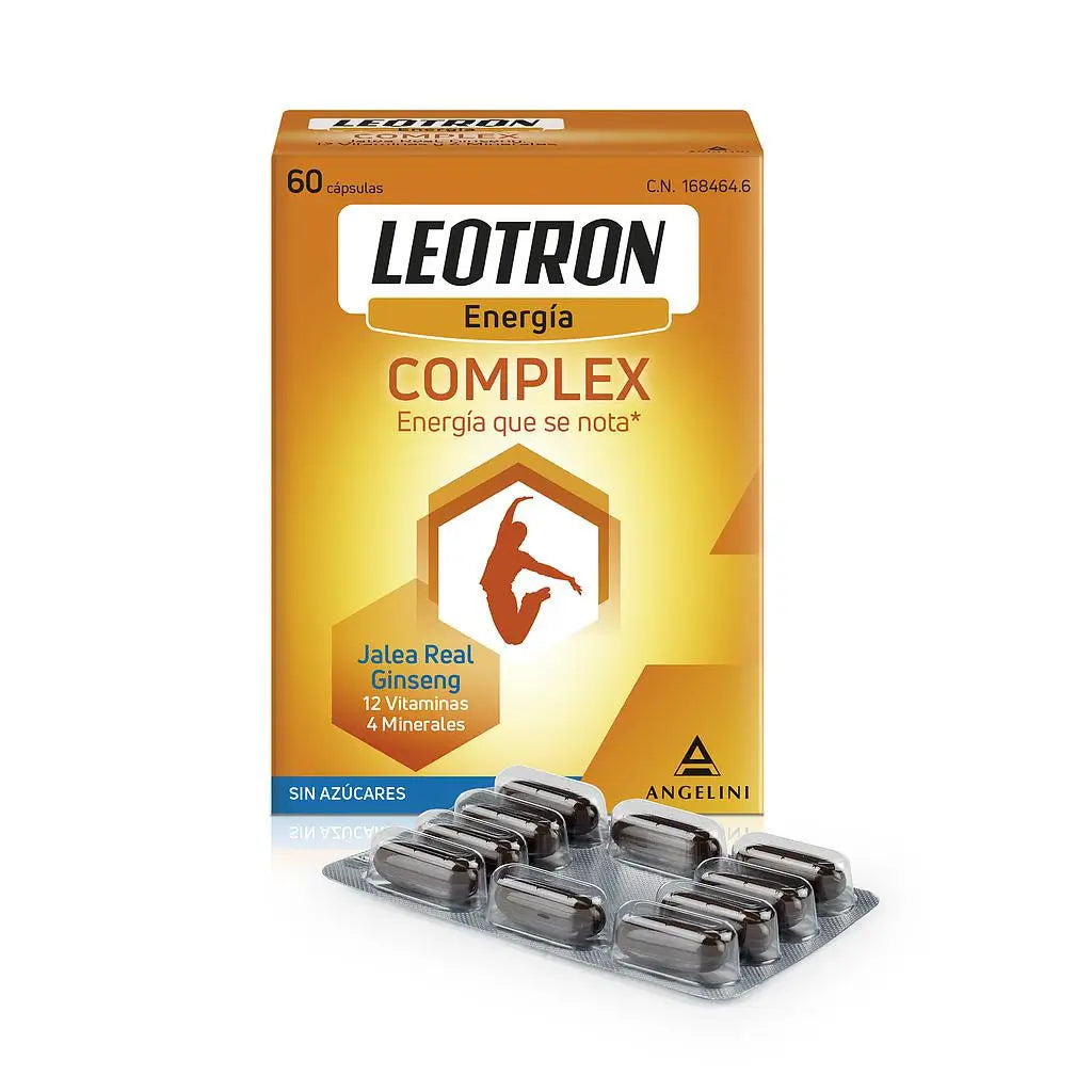 Leotron Complex 60 capsules