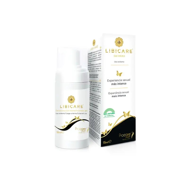 Libicare Gel Intime 15 Ml