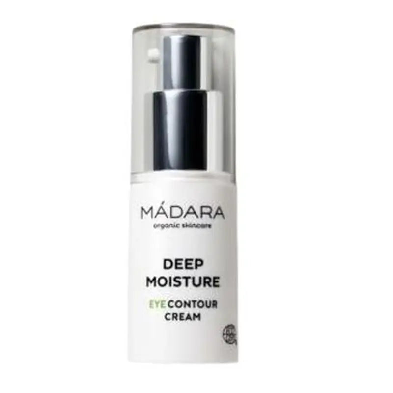 Madara Deep Moisture Crema Contorno Ojos 15Ml.