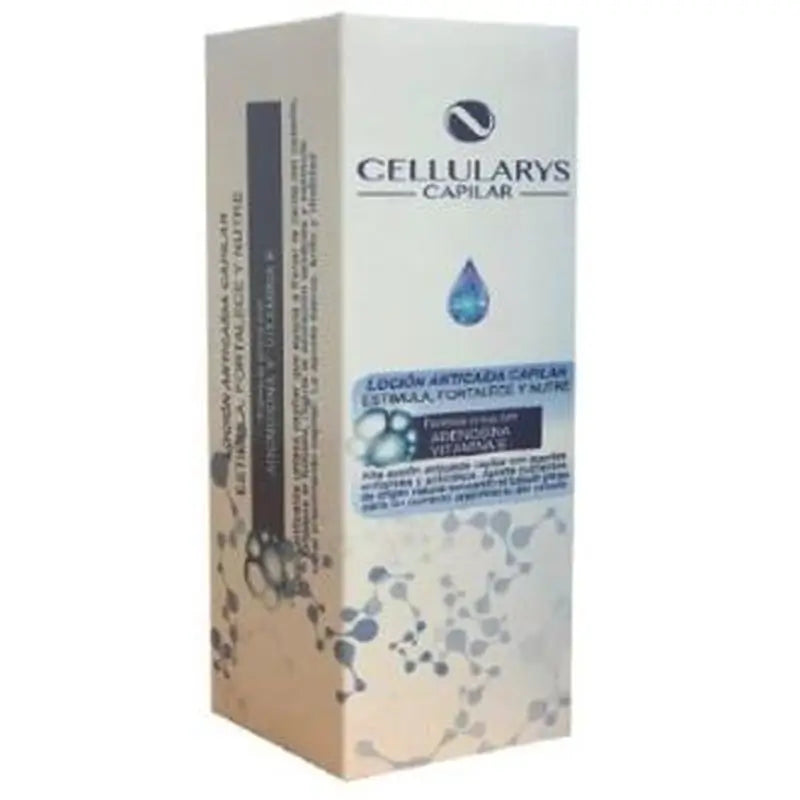 Margan Cellularys Capilar Locion Anticaida Capilar 100Ml.