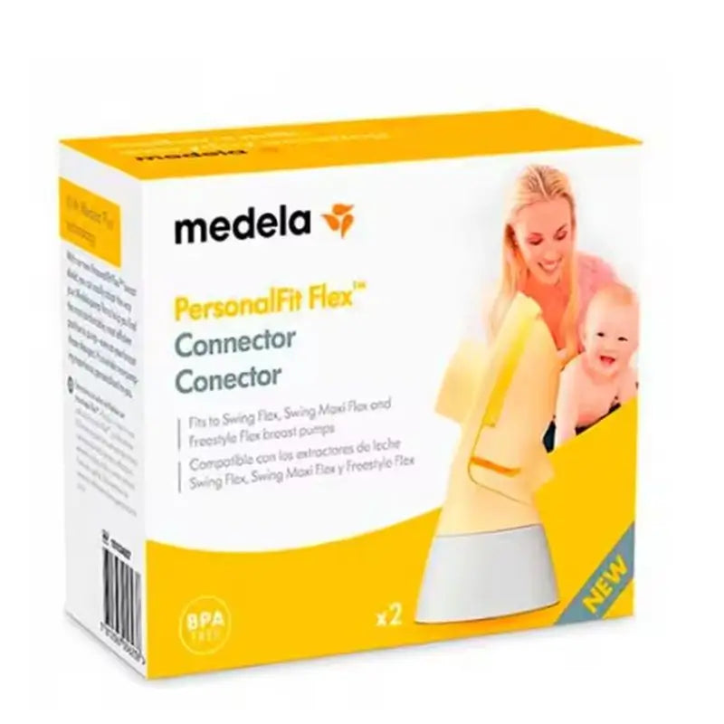 Connecteur d'entonnoir de bras Medela - Sw -Soft 800.0845