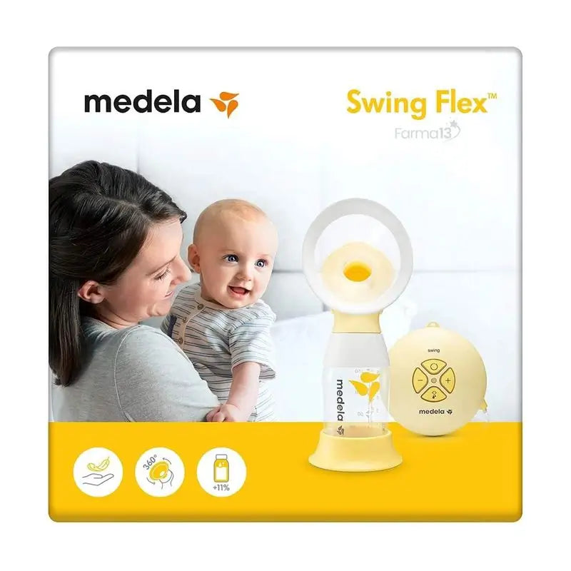 Tire-lait électrique Medela Swing Flex
