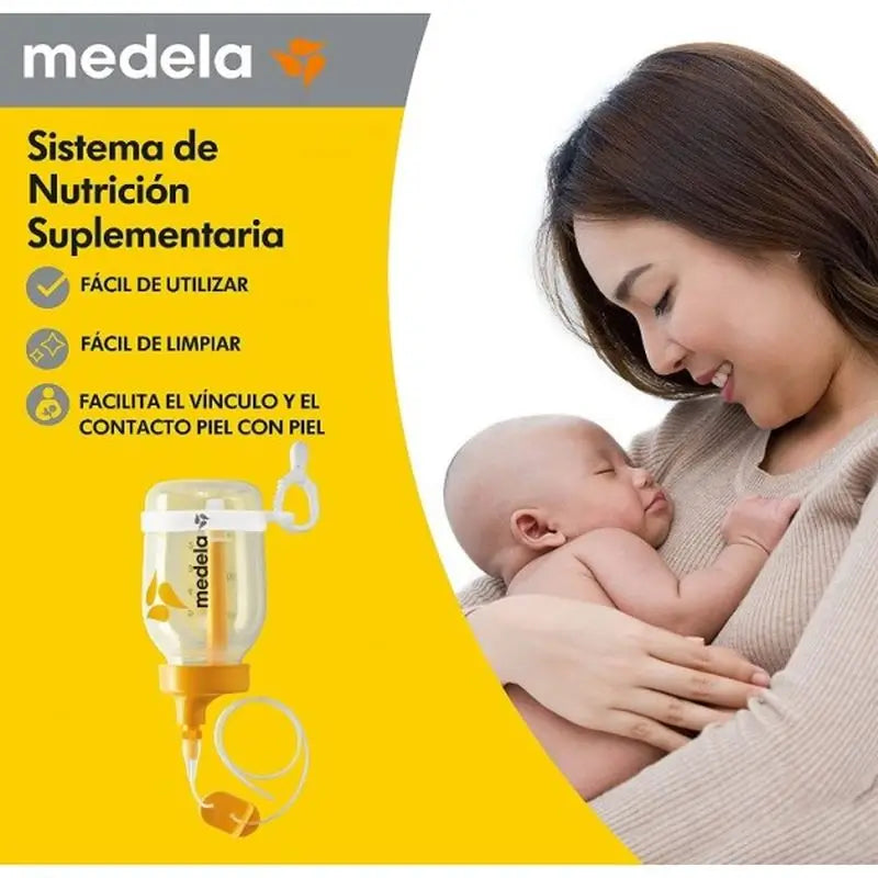 Système de nutrition complémentaire Medela