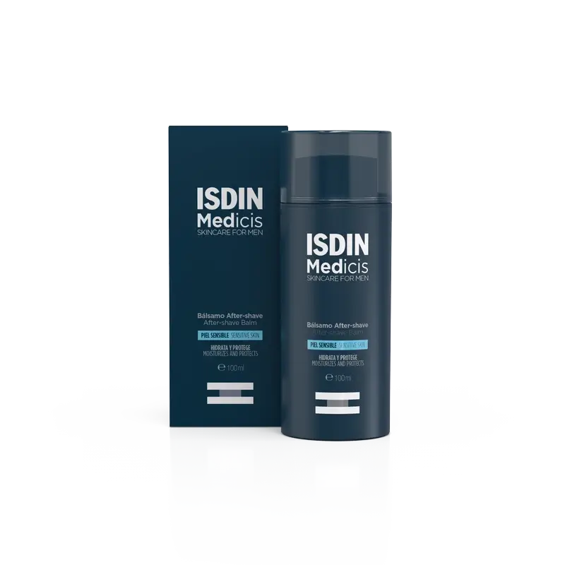 Isdin Medicis Baume Réparateur 100 Ml