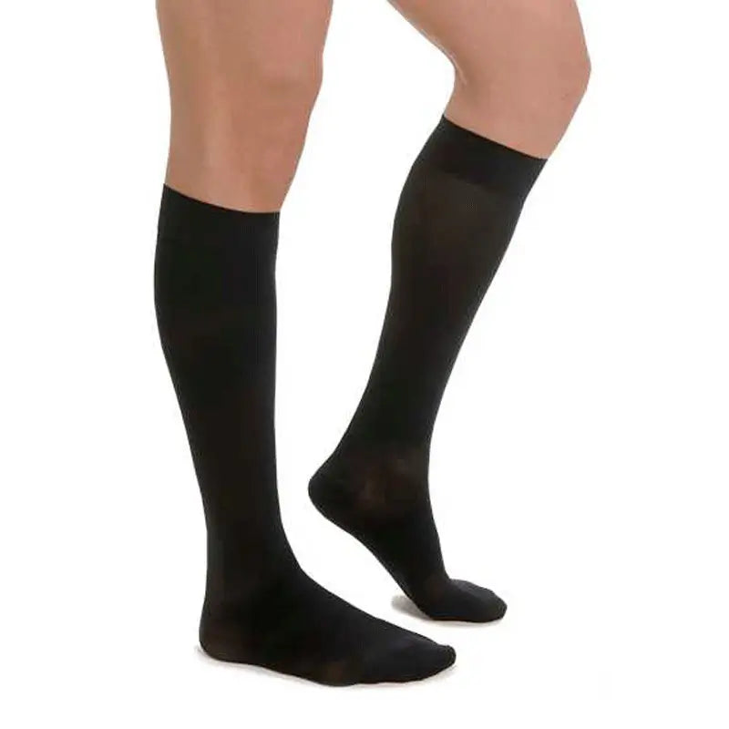 Medilast Socks 300 Black Extra Large